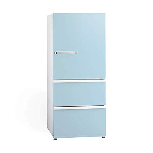 AQUA ノンフロン冷凍冷蔵庫 272L AQR-27H Amazon.co.jp: アクア 272L 3ドア冷蔵庫（ミスティシルバー